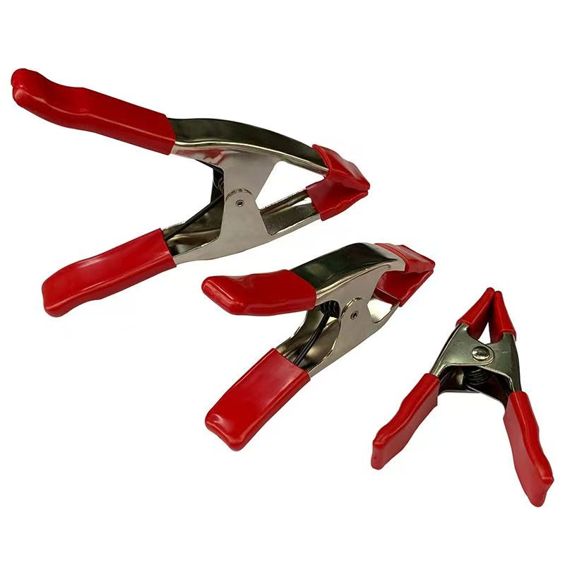 Ski repair clip