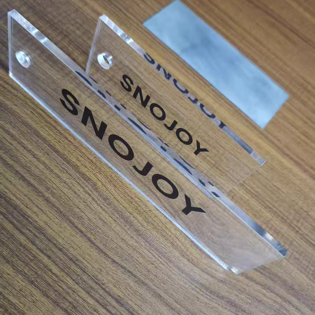 Plexi Scraper Snowboard, 5mm