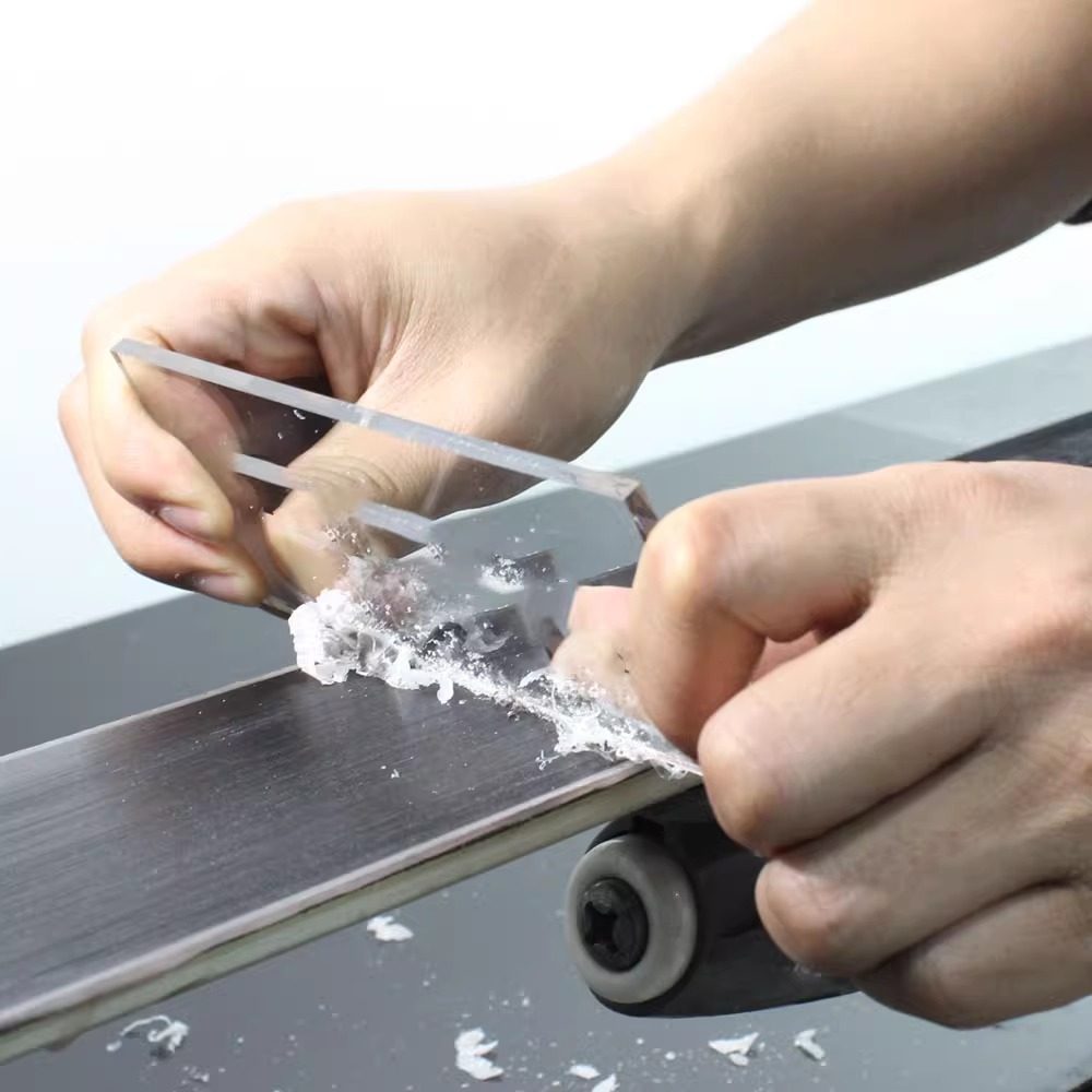 Plexi Scraper Snowboard, 5mm